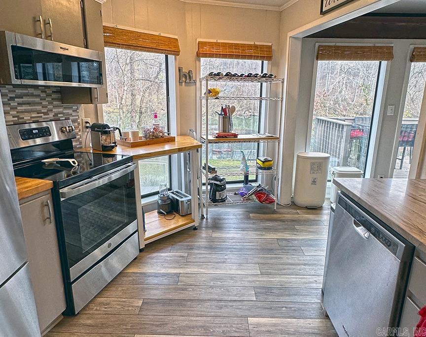 COW SHOALS - Residential