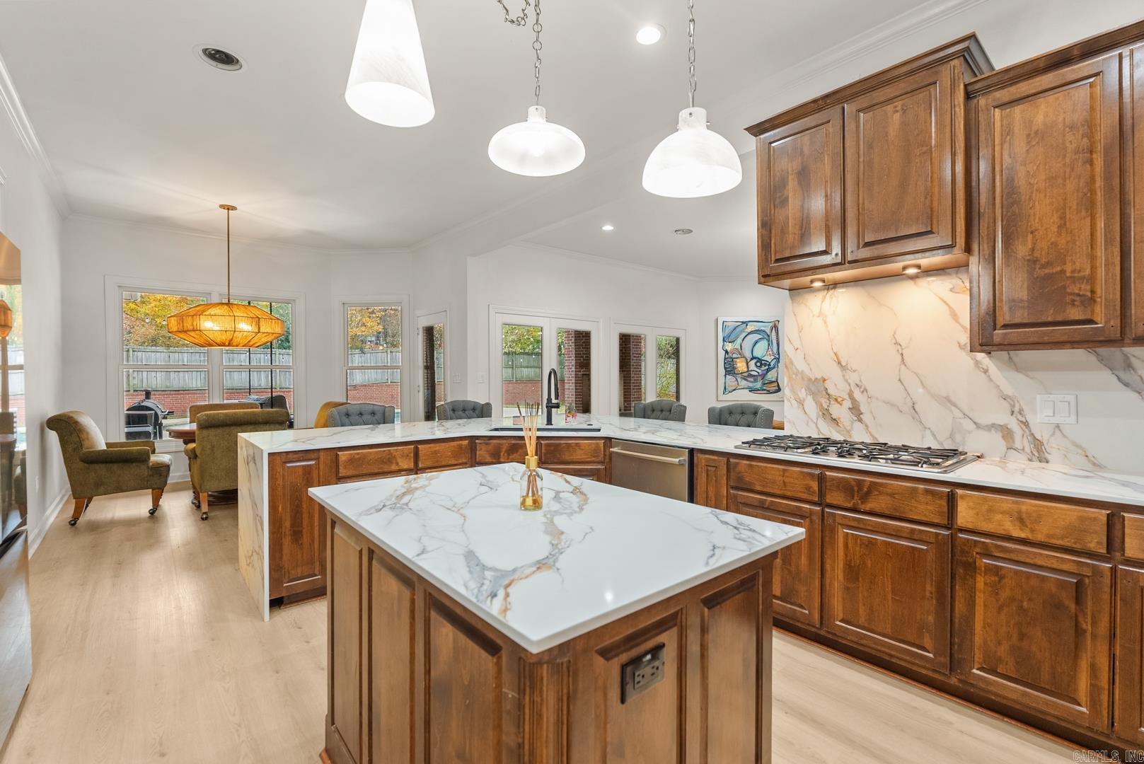 CHENAL VALLEY BELLE VALLEE THE M - Residential