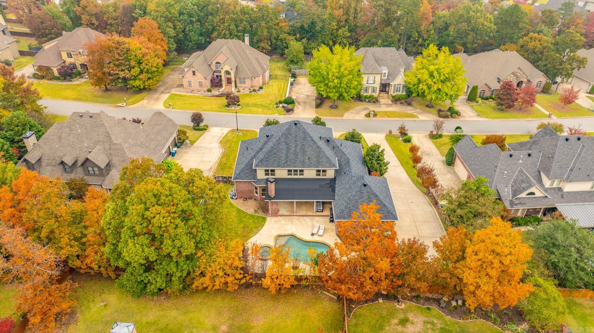 CHENAL VALLEY BELLE VALLEE THE M - Residential