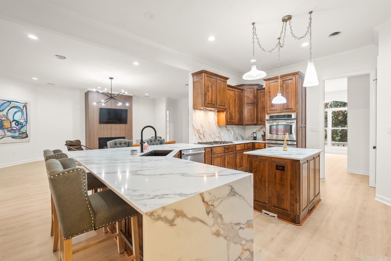 CHENAL VALLEY BELLE VALLEE THE M - Residential