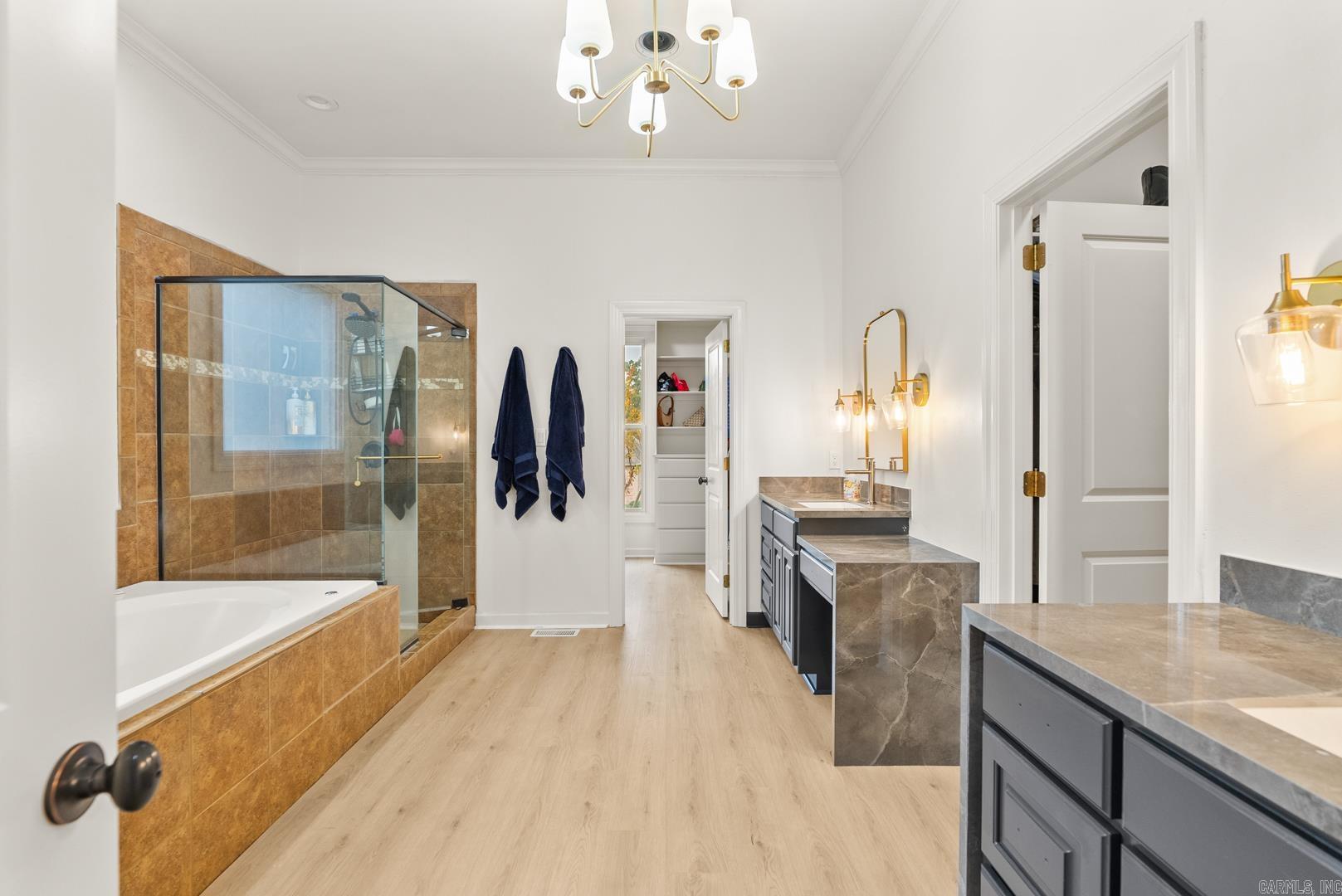 CHENAL VALLEY BELLE VALLEE THE M - Residential