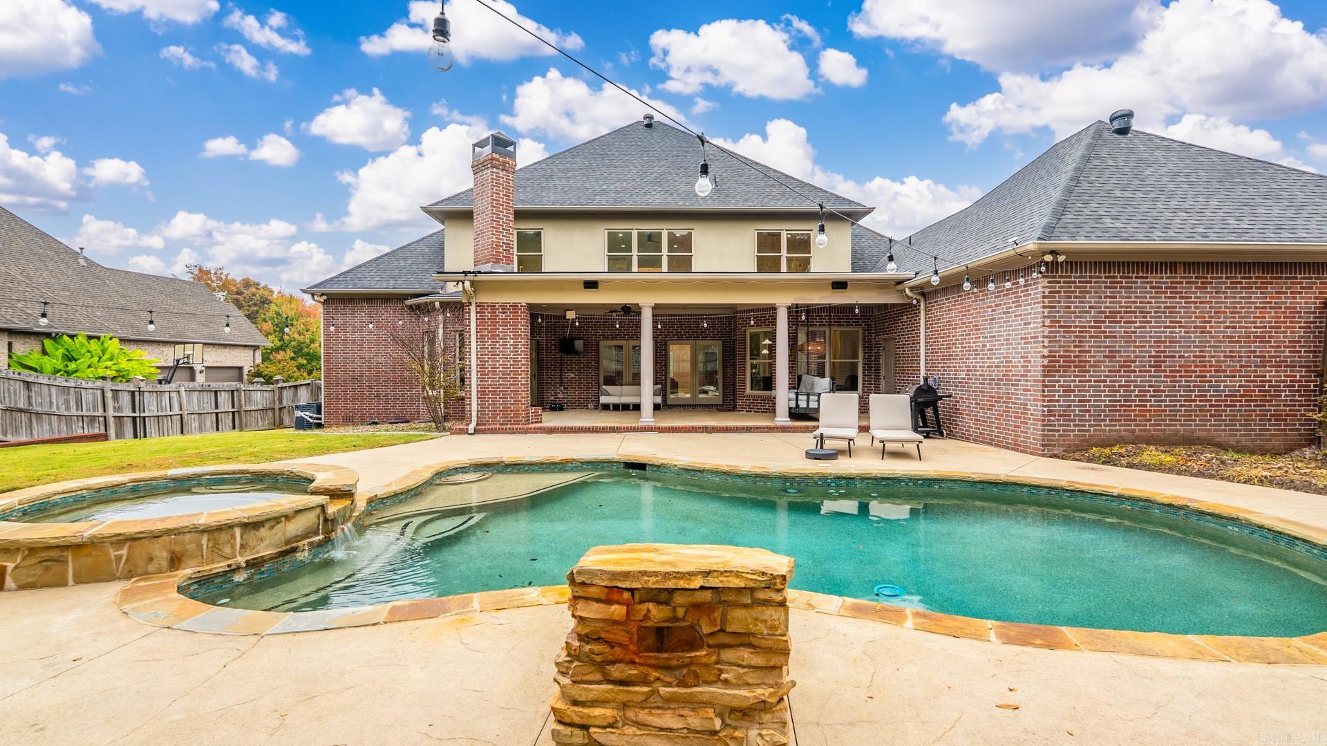 CHENAL VALLEY BELLE VALLEE THE M - Residential