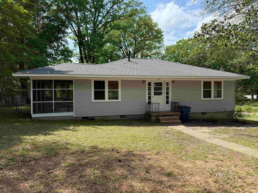 Welcome to this beautifully updated 3 bedroom, 1 bath home in the heart of Malvern. Thoughtfully refreshed from top to bottom, this home blends modern upgrades with timeless charm, offering a truly move-in ready experience. The exterior features new siding and a roof replaced approx. 2 years ago, providing both curb appeal and peace of mind. Inside, you’ll find fresh neutral paint throughout, new flooring, and an updated kitchen with new cabinets and countertops. The bathroom has been tastefully updated with new tile, pedestal sink, and a reglazed tub. Electrical upgrades add peace of mind, while central heat and newly installed central air ensure year-round comfort. Enjoy the outdoors from the screened-in deck overlooking the fenced backyard. Ideal for first-time home buyers, investors, or those looking to downsize. Schedule your showing today!