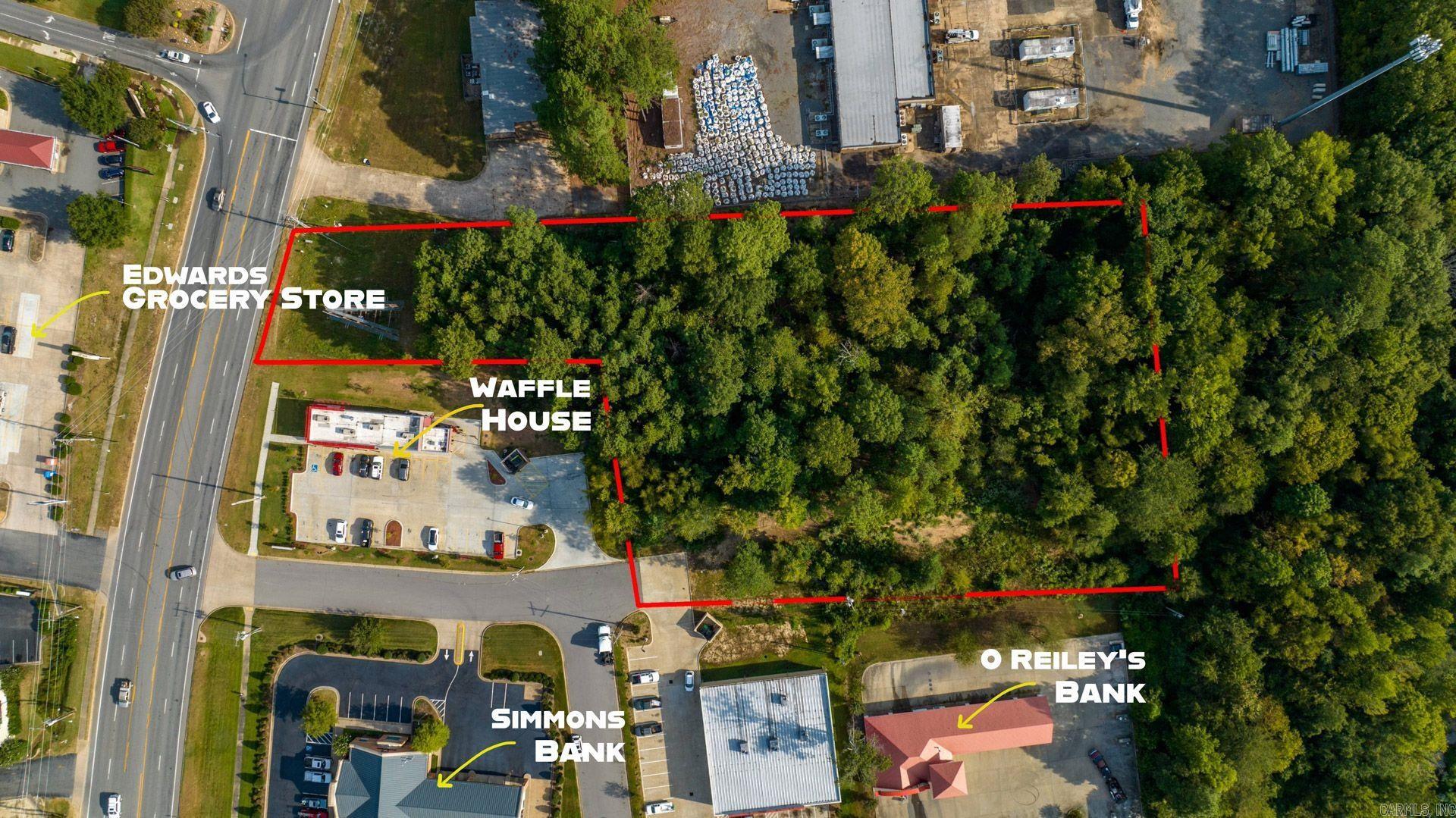 Metes & Bounds - Commercial Sale