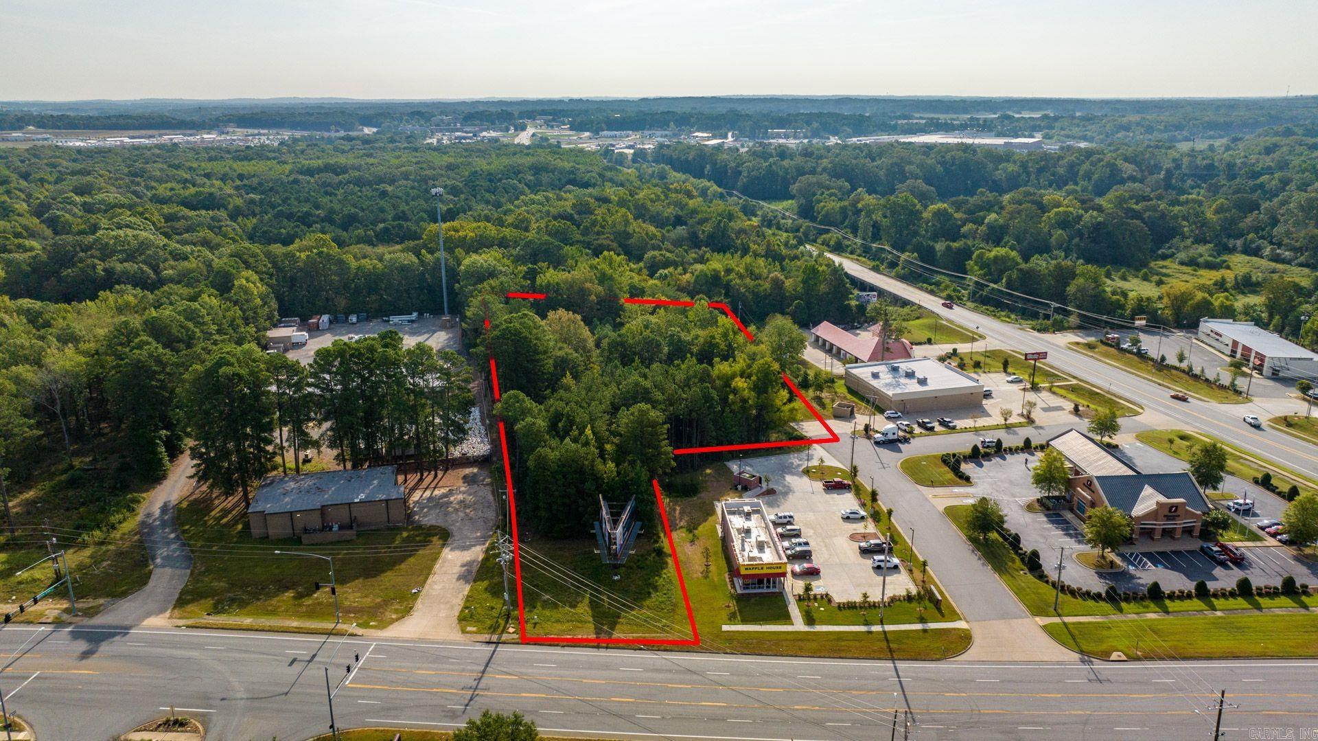 Metes & Bounds - Commercial Sale