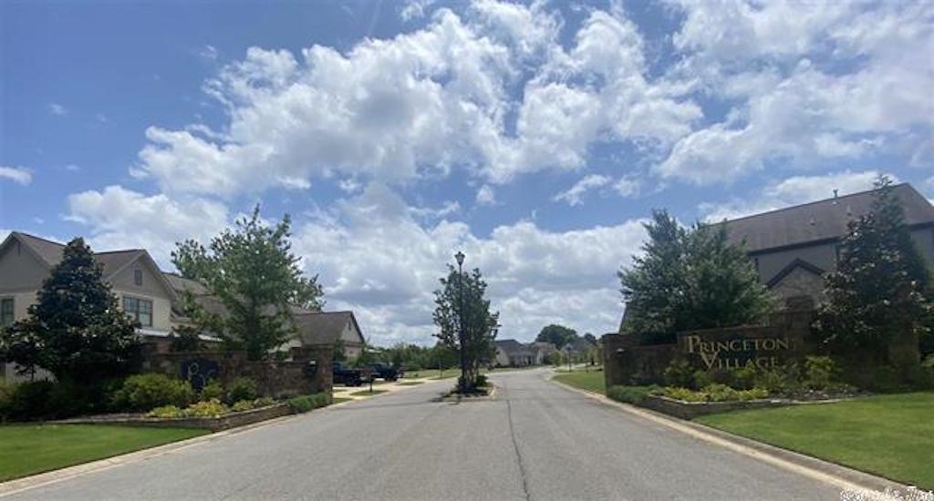 Princeton Village - Land