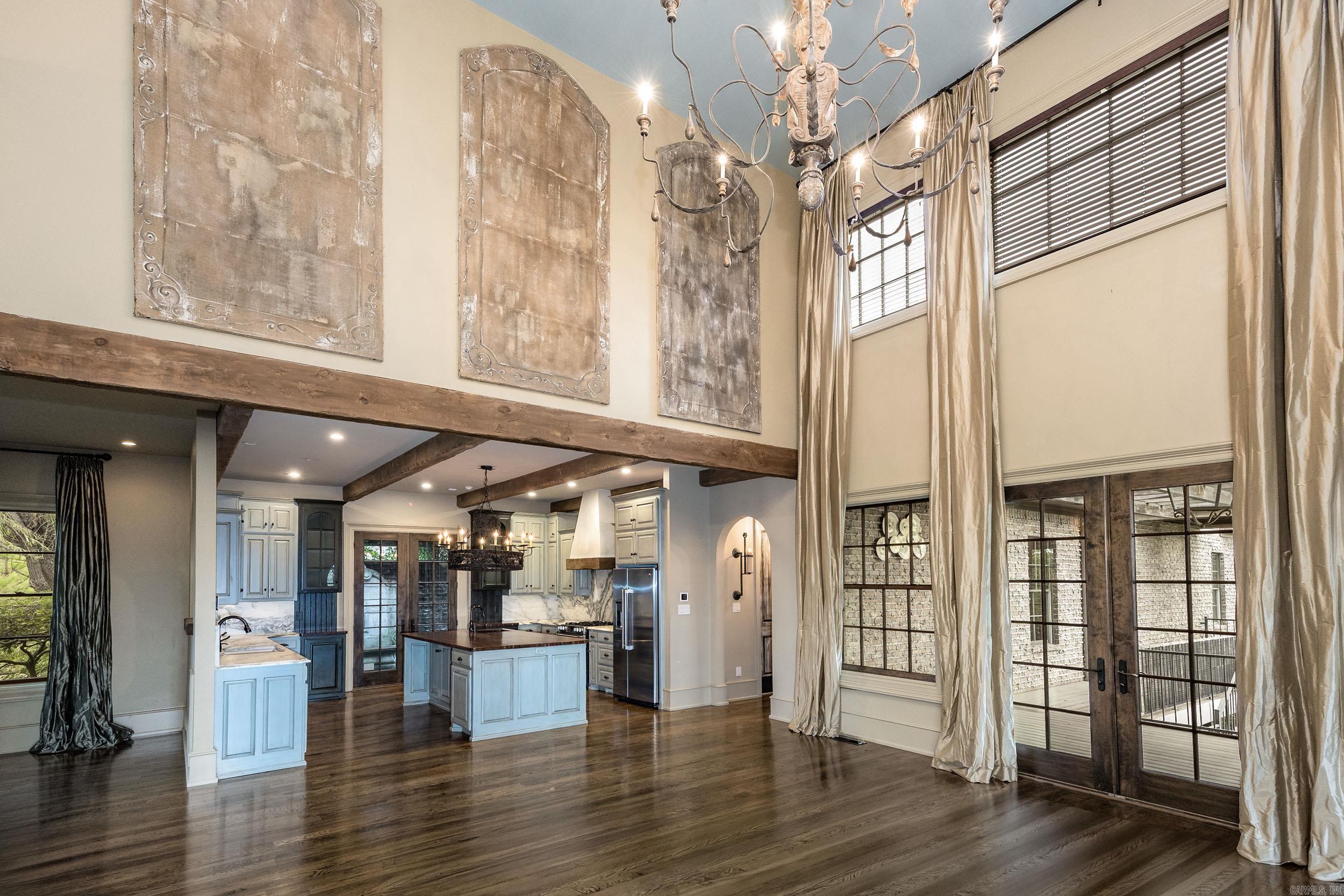 MOUNTAIN CREST ESTATES - Residential