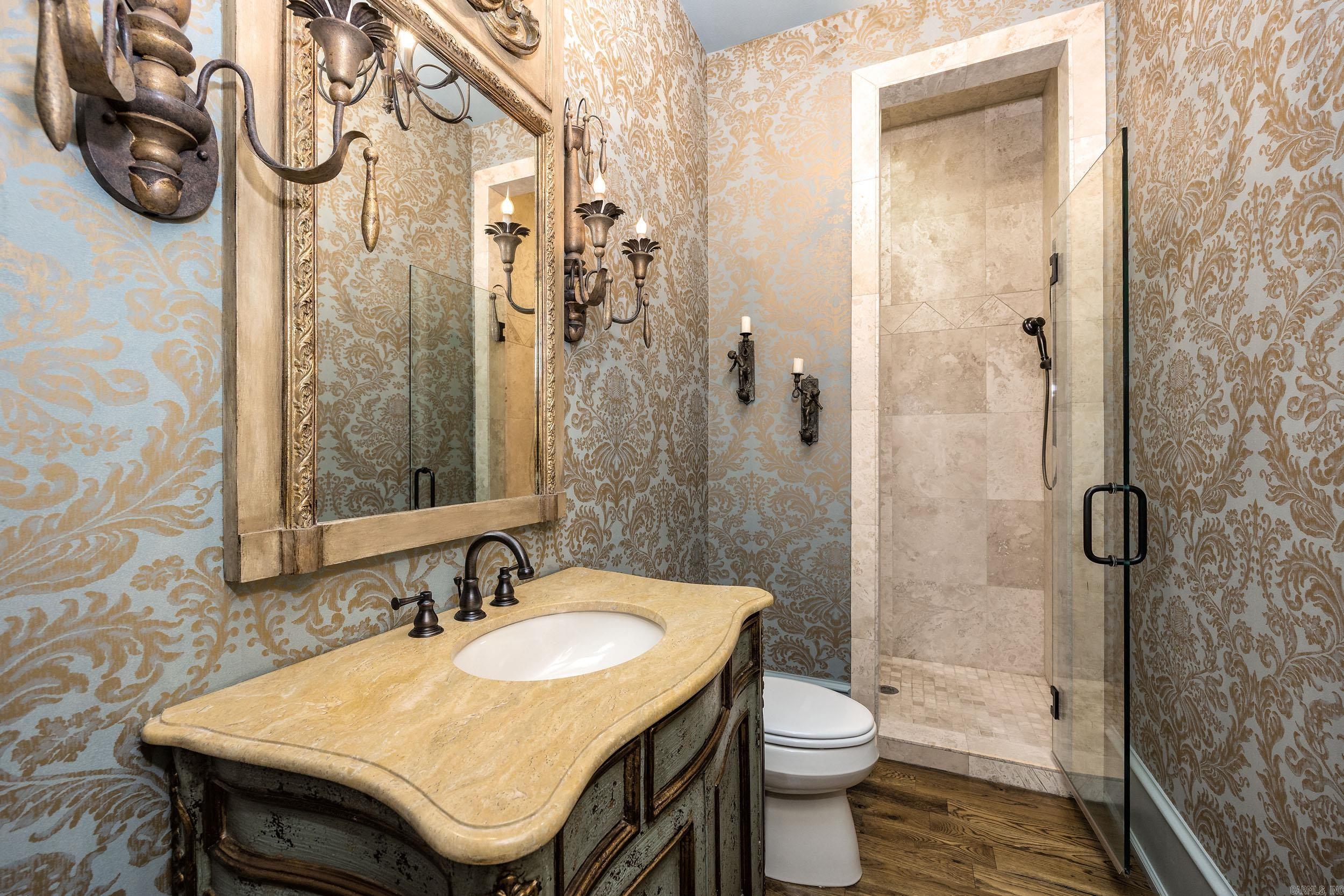 MOUNTAIN CREST ESTATES - Residential