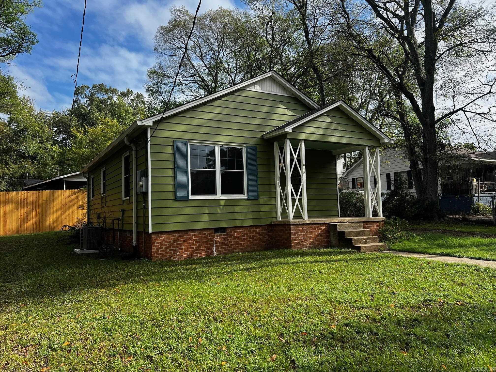 Not in Subdivision - Residential Lease