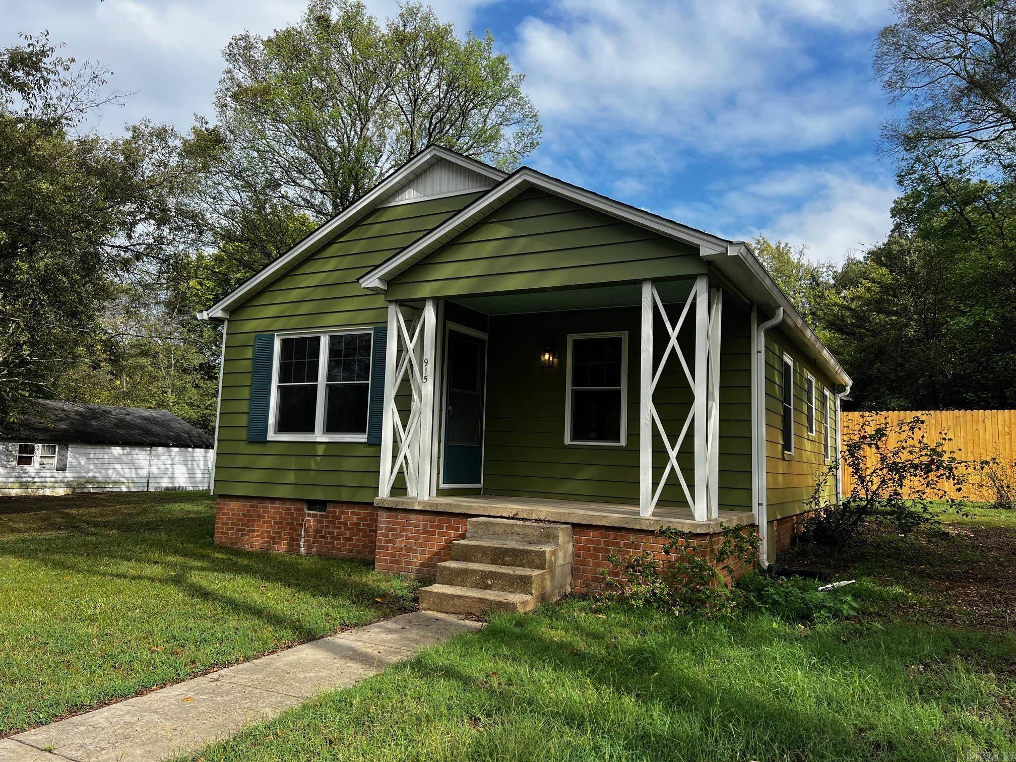 Not in Subdivision - Residential Lease