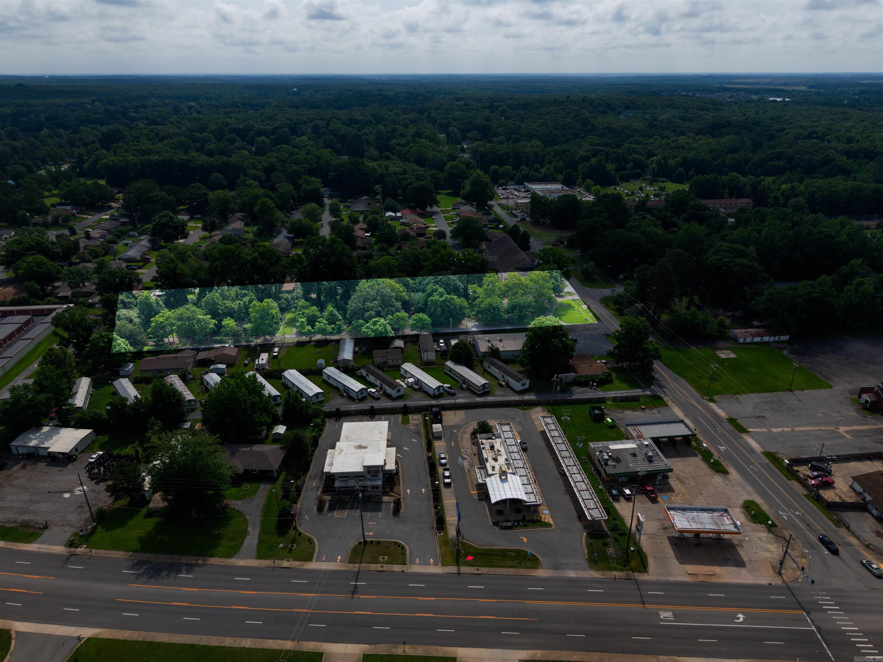 Gravel Ridge - Residential
