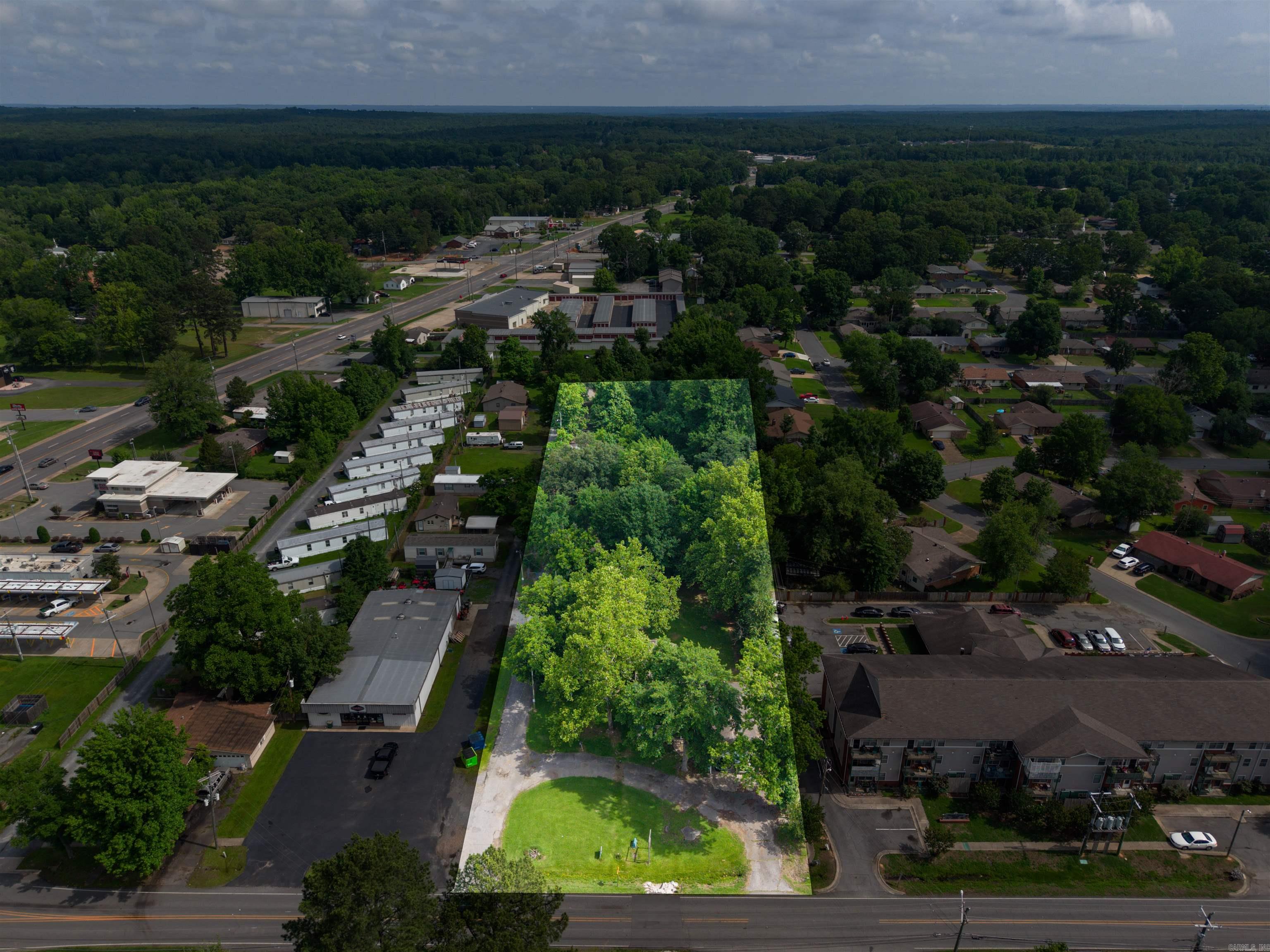 Gravel Ridge - Residential