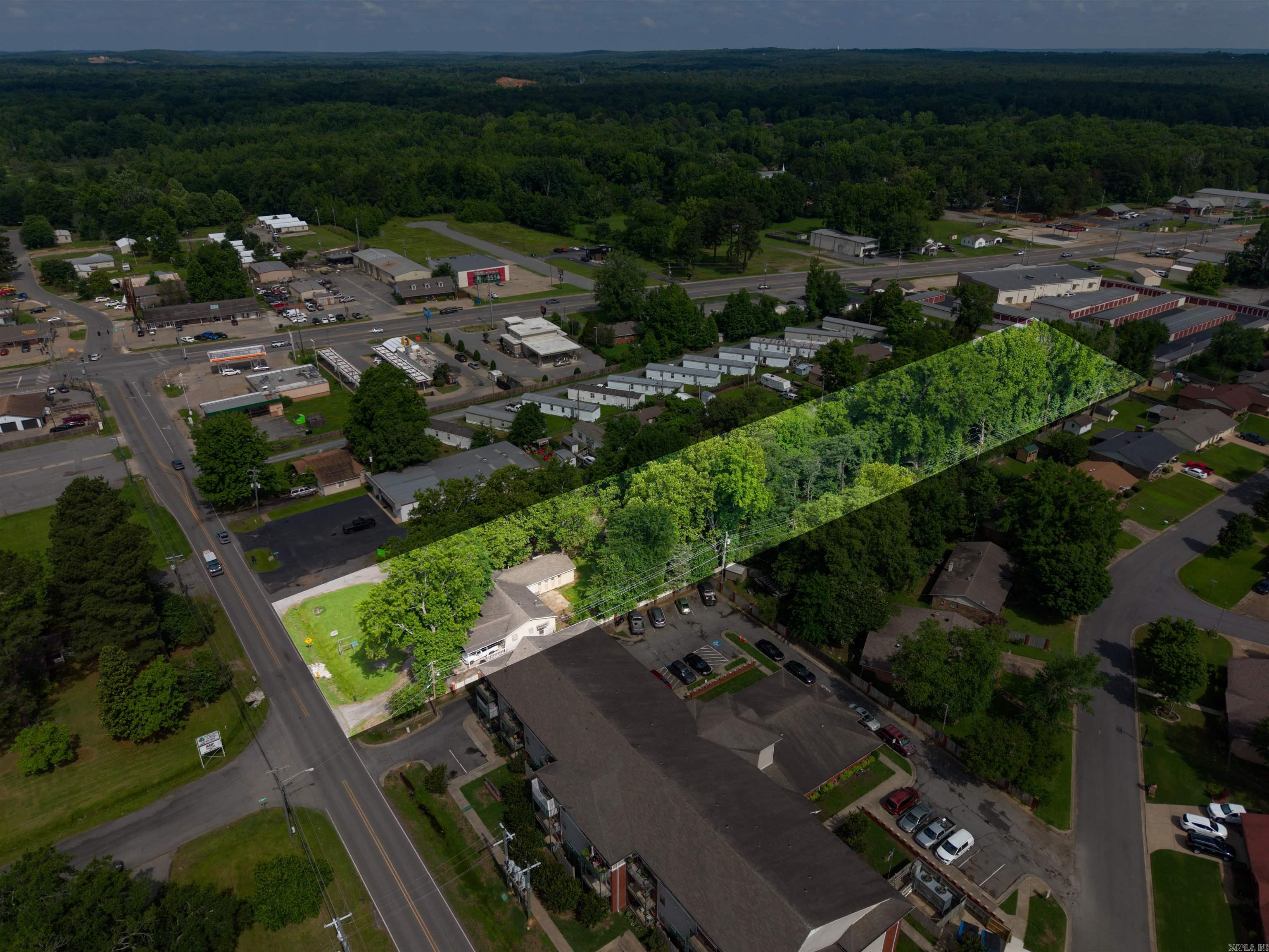 Gravel Ridge - Residential