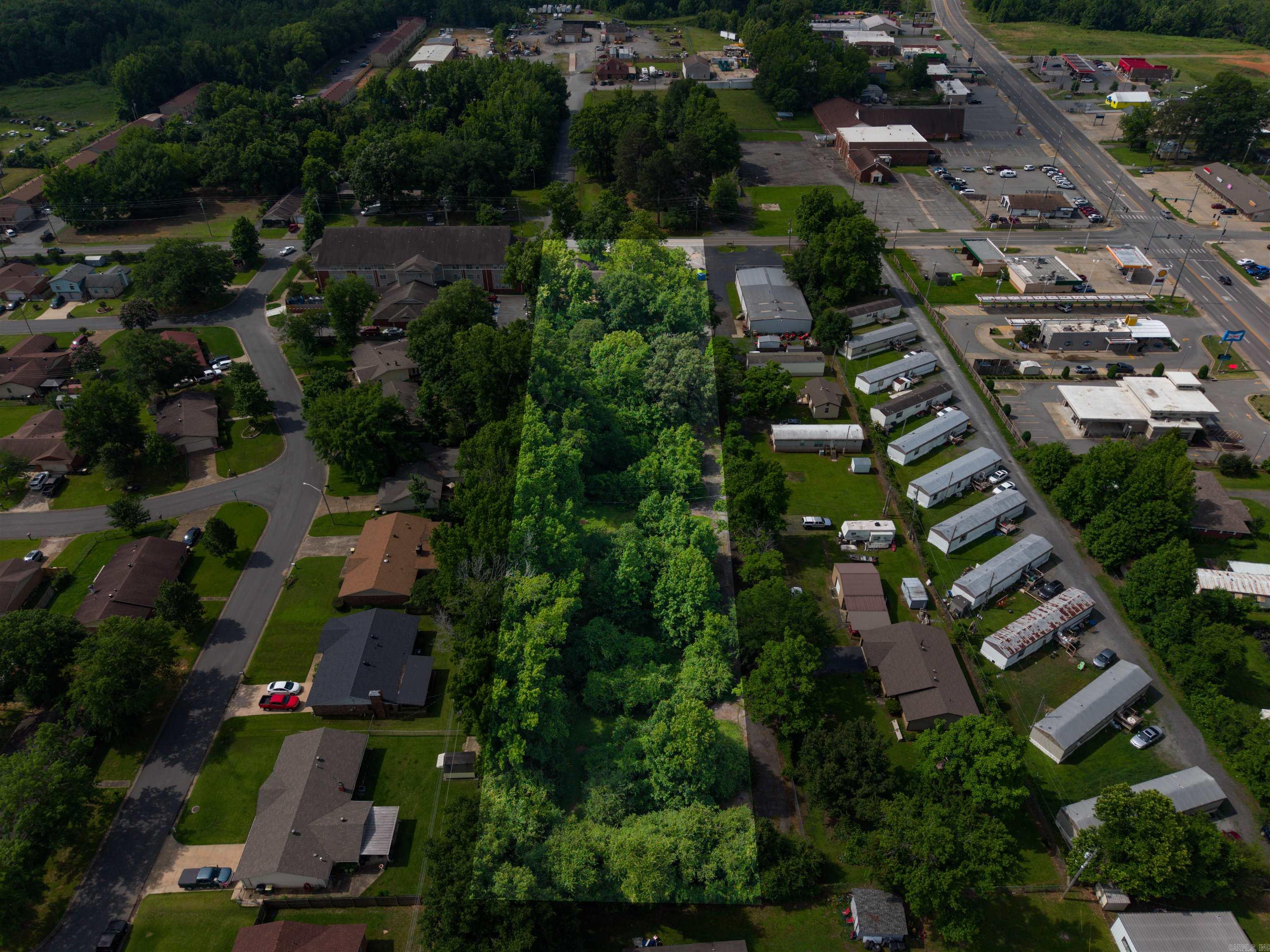 Gravel Ridge - Residential