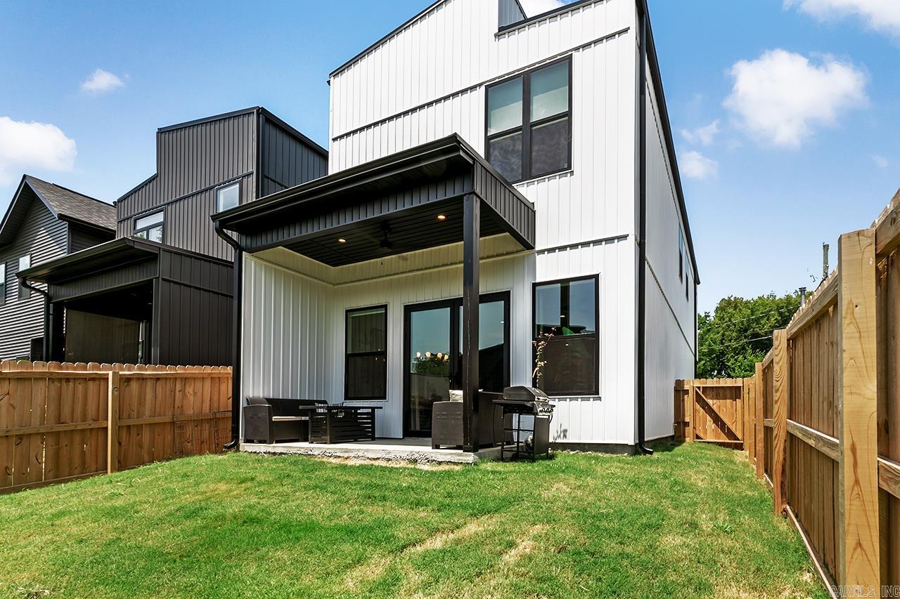 CITY OF LR - Residential