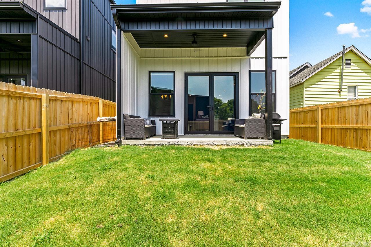 CITY OF LR - Residential