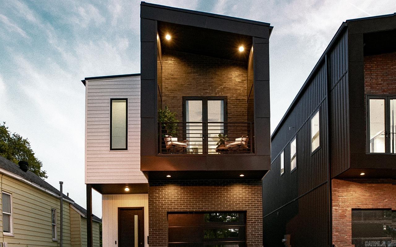 CITY OF LR - Residential