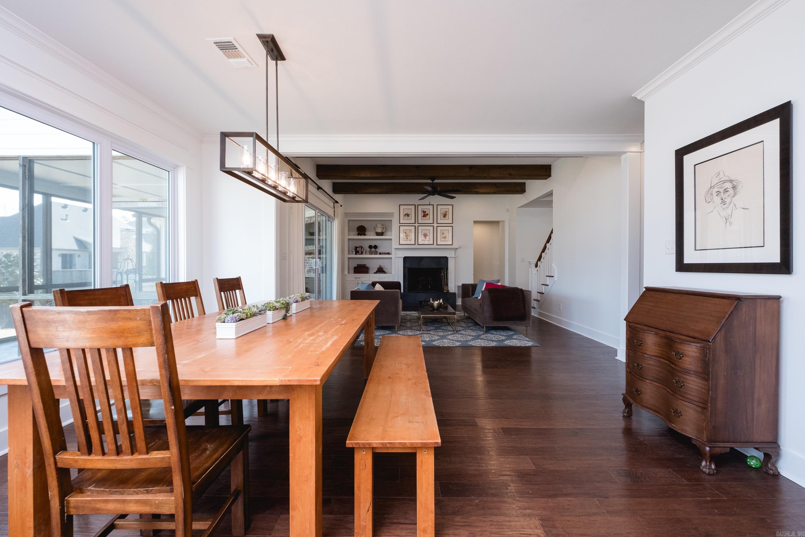 CHENAL VALLEY "ENSBURY PLACE" - Residential