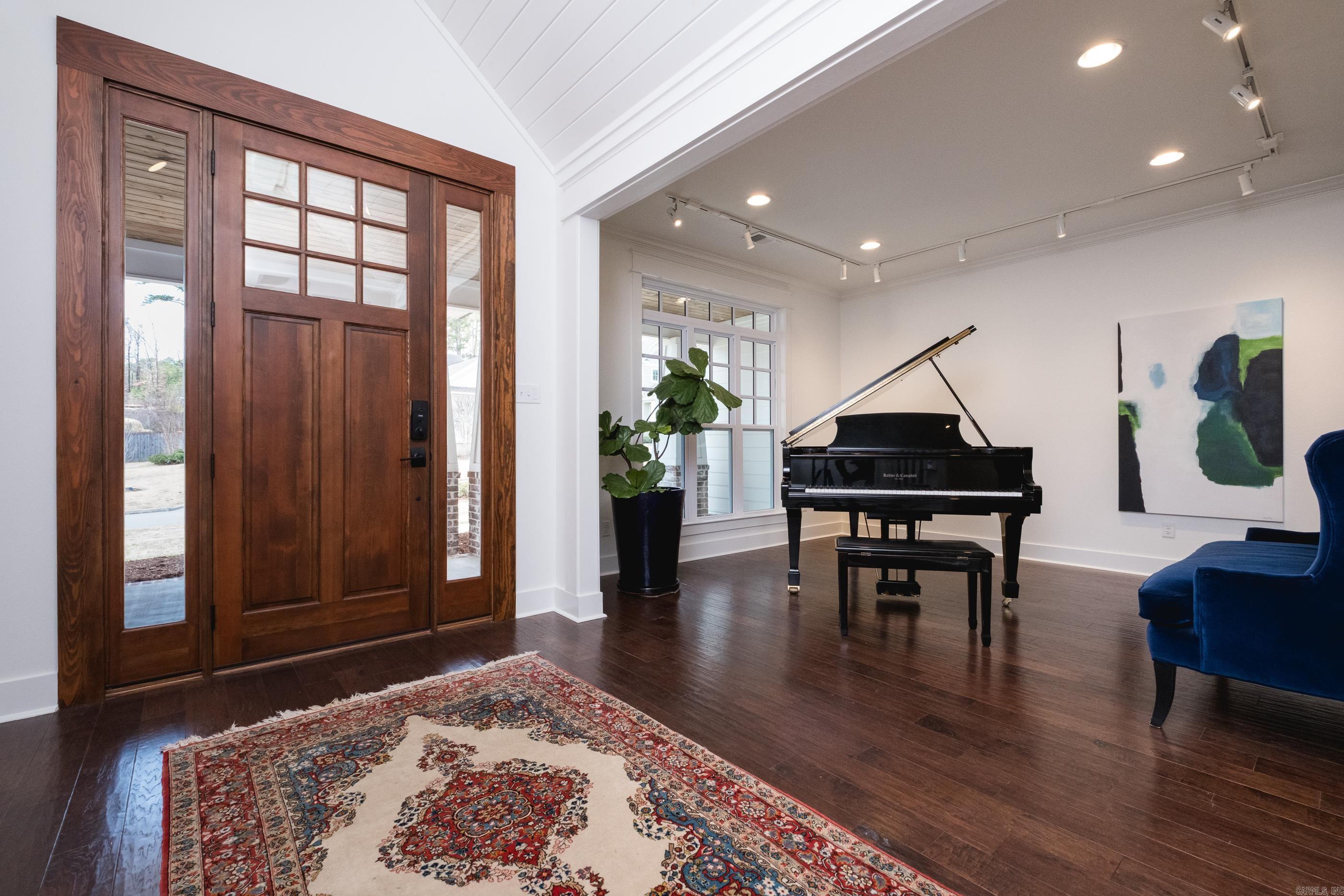 CHENAL VALLEY "ENSBURY PLACE" - Residential