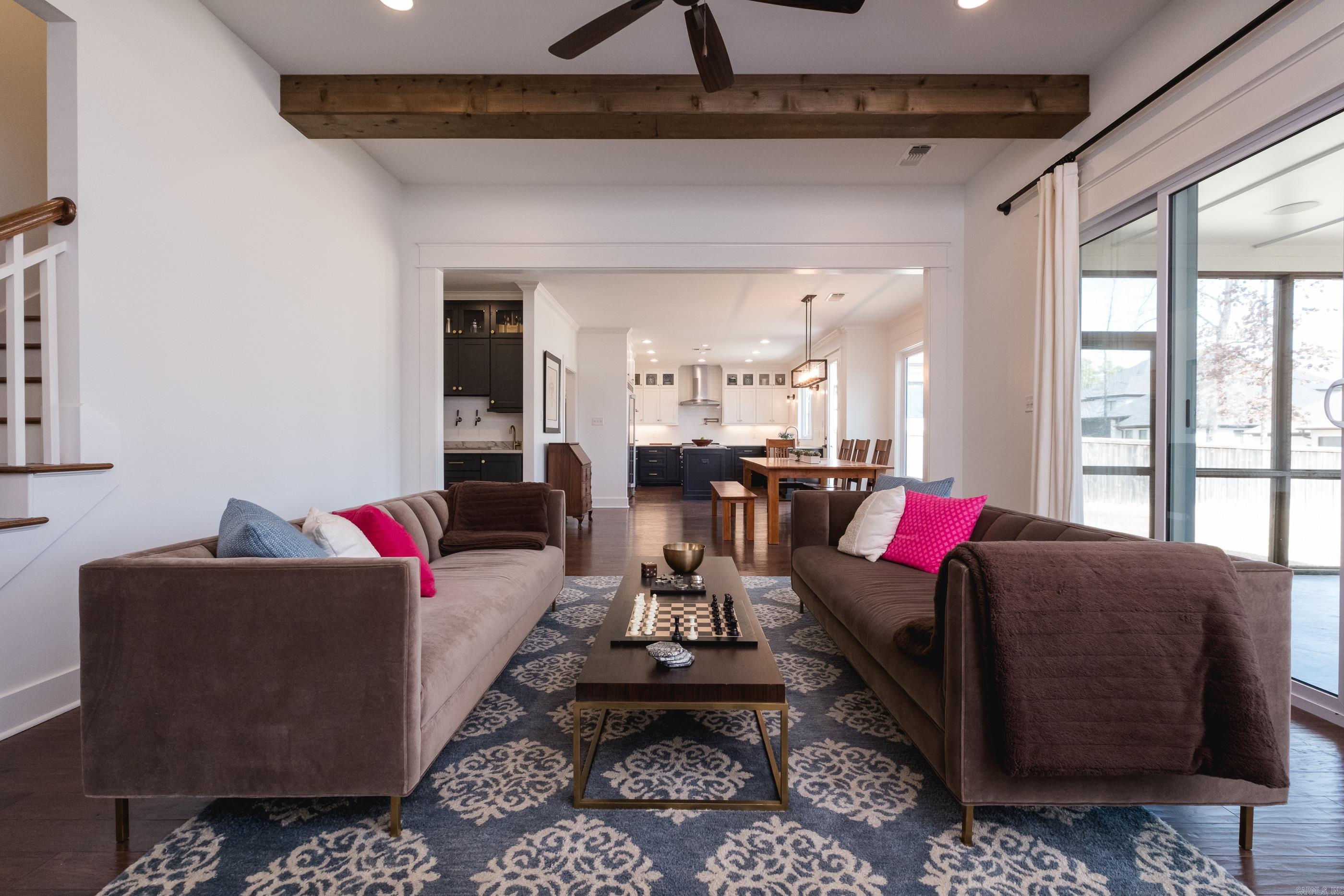 CHENAL VALLEY "ENSBURY PLACE" - Residential