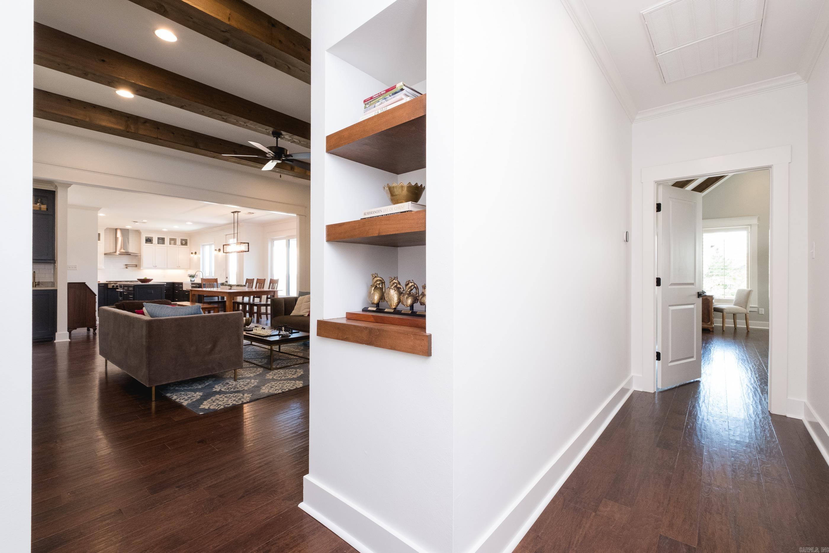 CHENAL VALLEY "ENSBURY PLACE" - Residential