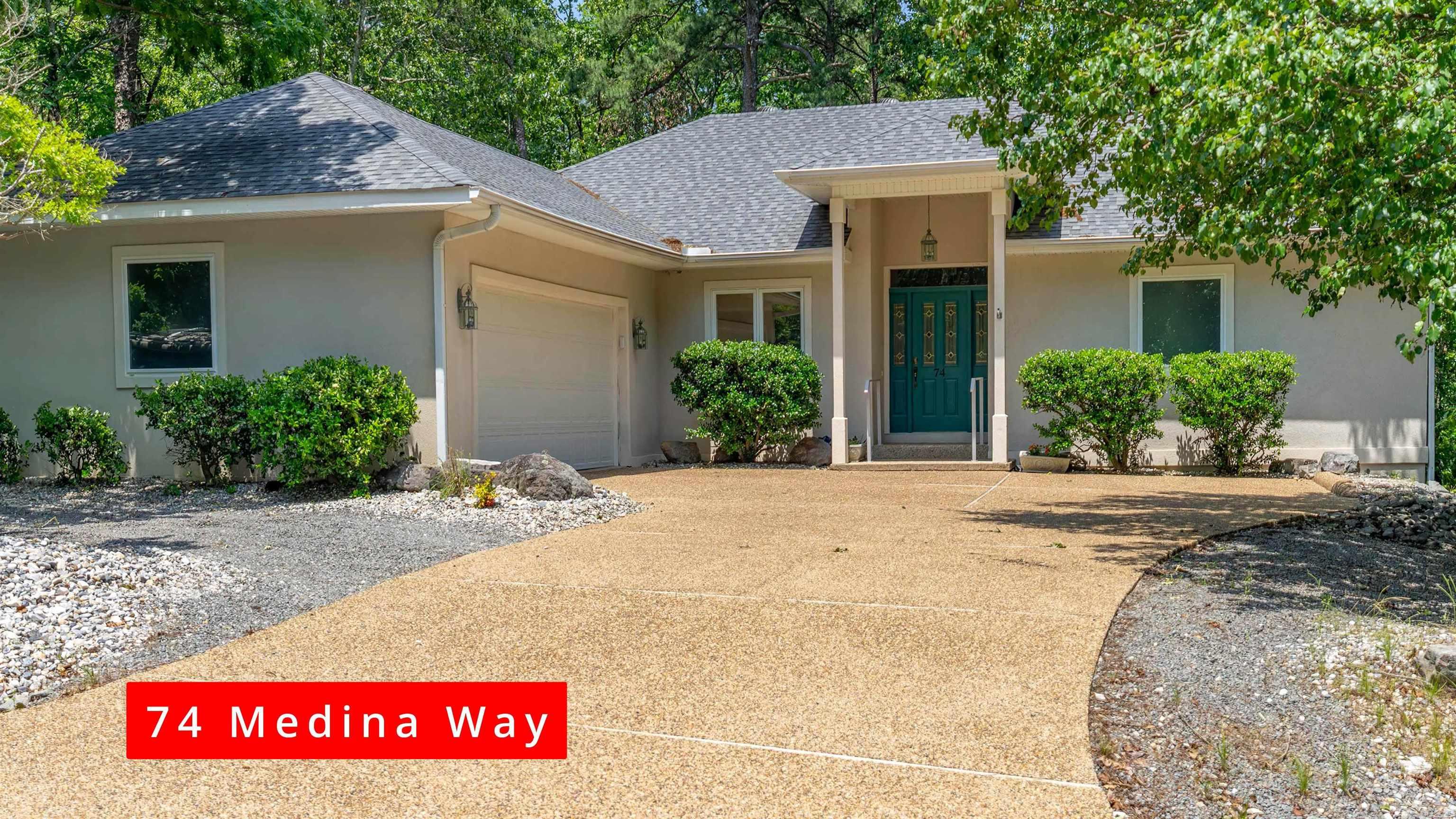 This Beautiful and Modern 3BR 2Bath Seems New. So many Thoughtful Improvements by owner. Lots of Privacy. It feels like Home... 5 Ft Fenced yard in Back, ready for Pets and/or Garden .2023 Stainless Steel Gas Stove & dishwasher. New Roof in 2023, New Hardwood and Tile flooring, New Deck handrails, & steps. Samsung Refrigerator New Flagstone Patio, Stepping stones, Water Sprinkler system in Backyard, Rock and grass area. Screened area of deck has Ceiling fan and is ready for Dining. New Paint on kitchen cabinets, walls, and trim. New stacked Granite Fireplace w unvented new logs & Remote. New garage Door Opener. Extra storage space added to Garage. Electric Smoke Detectors installed throughout home. New Window coverings. New refill for propane tank in May 2025. Come see This One! There is a one time Buy-in fee for those who dont already own property in HSV. it is paid at Closing