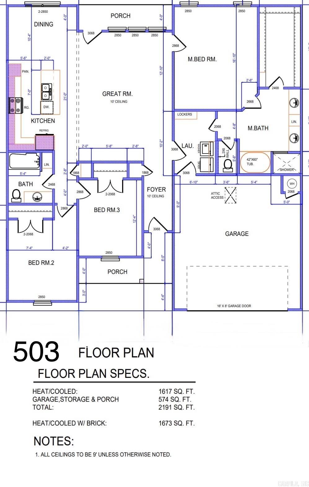 GEORGE'S CROSSING SUBDIVISION PH - Residential