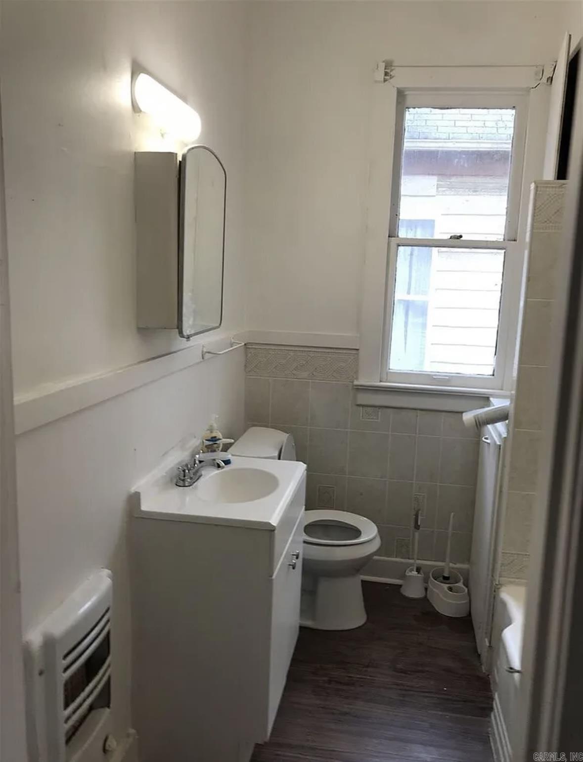 Worthern W B - Residential Income