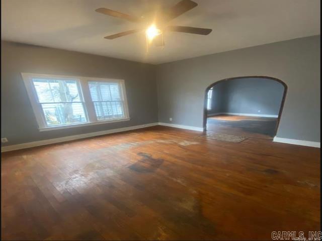 Worthern W B - Residential Income