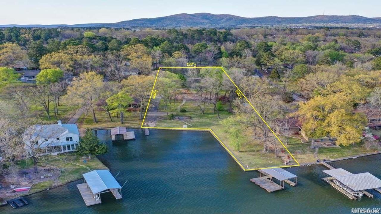 Garland County - Land