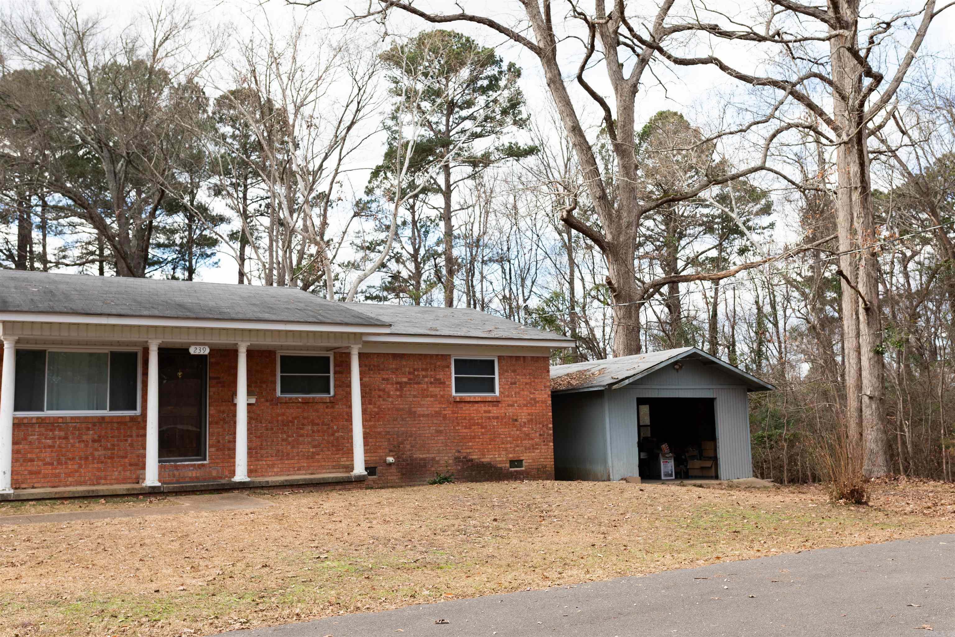 PARK HILL ADDN - Residential