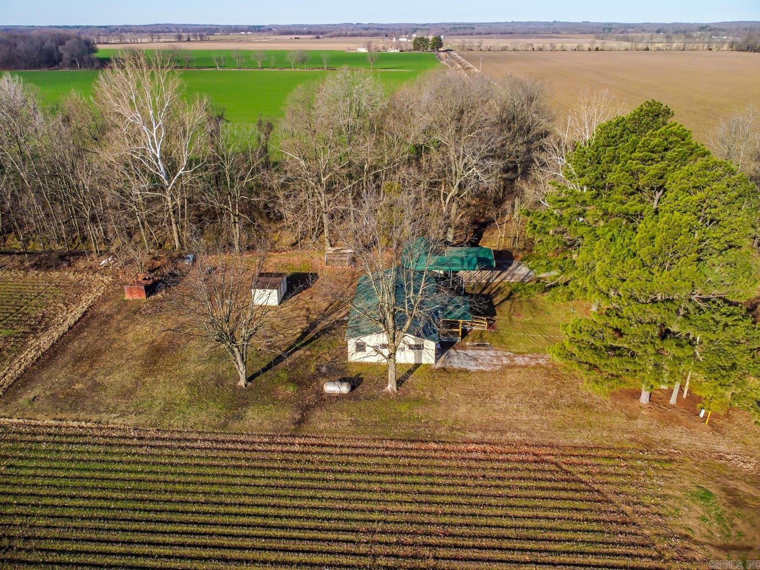 Metes & Bounds - Residential