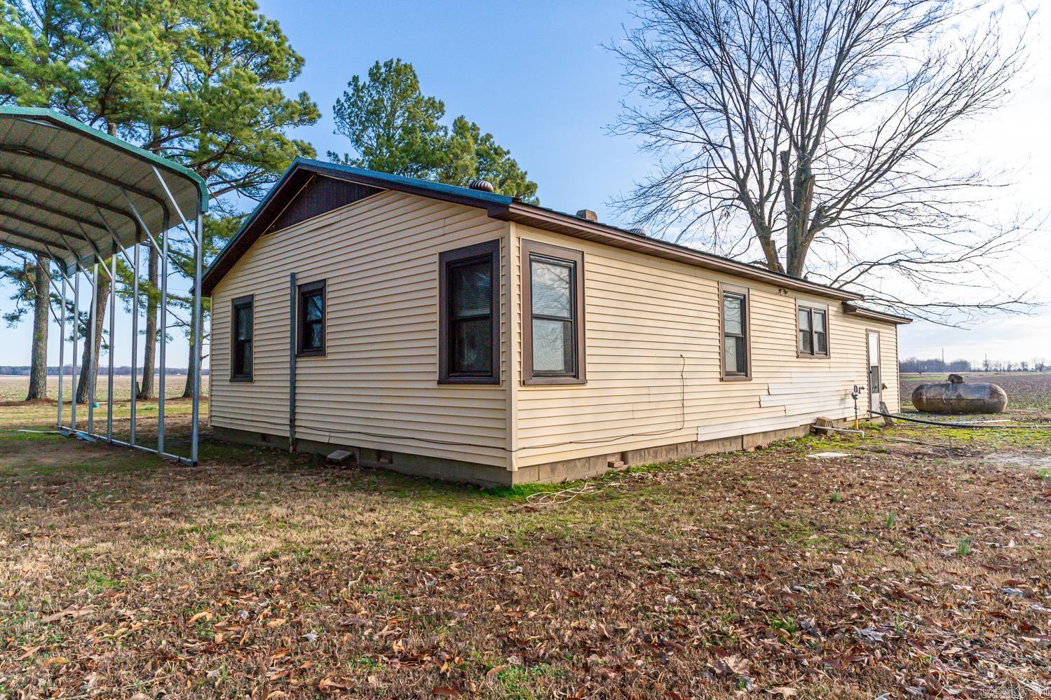 Metes & Bounds - Residential