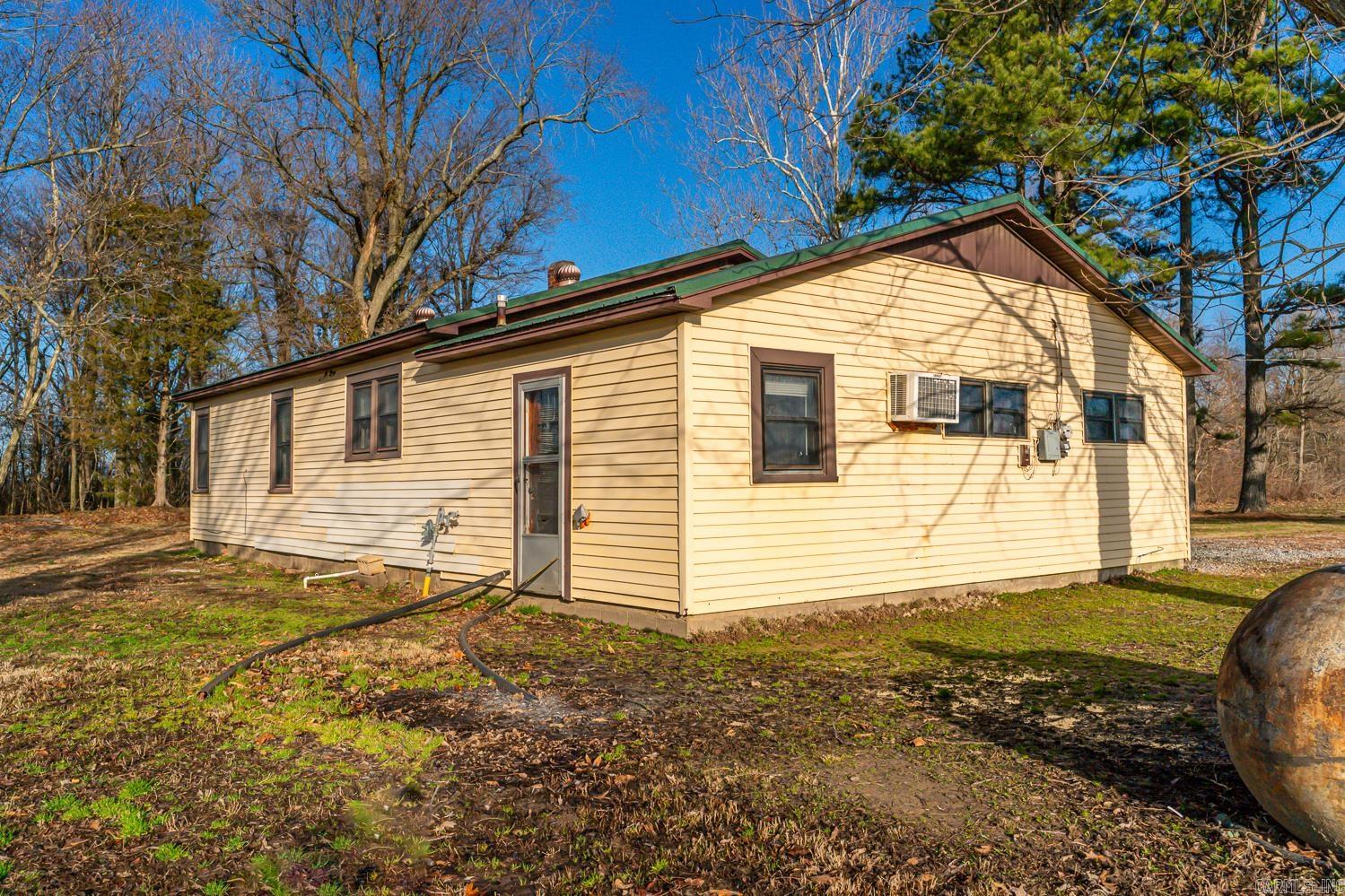 Metes & Bounds - Residential