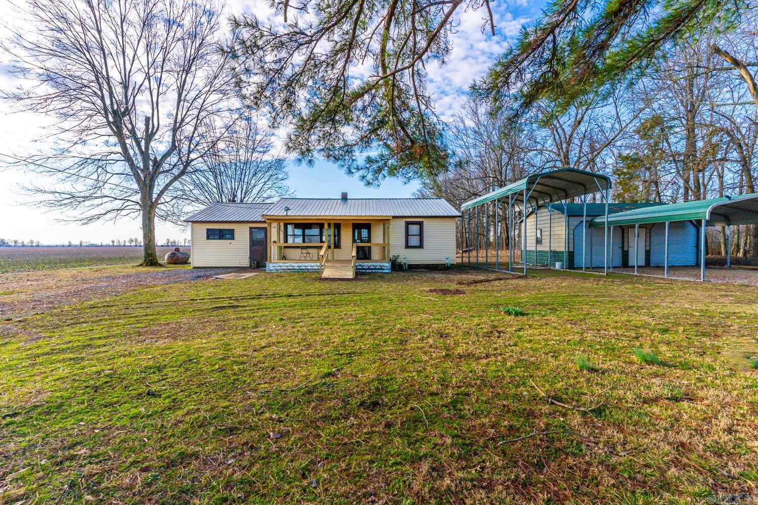 Metes & Bounds - Residential