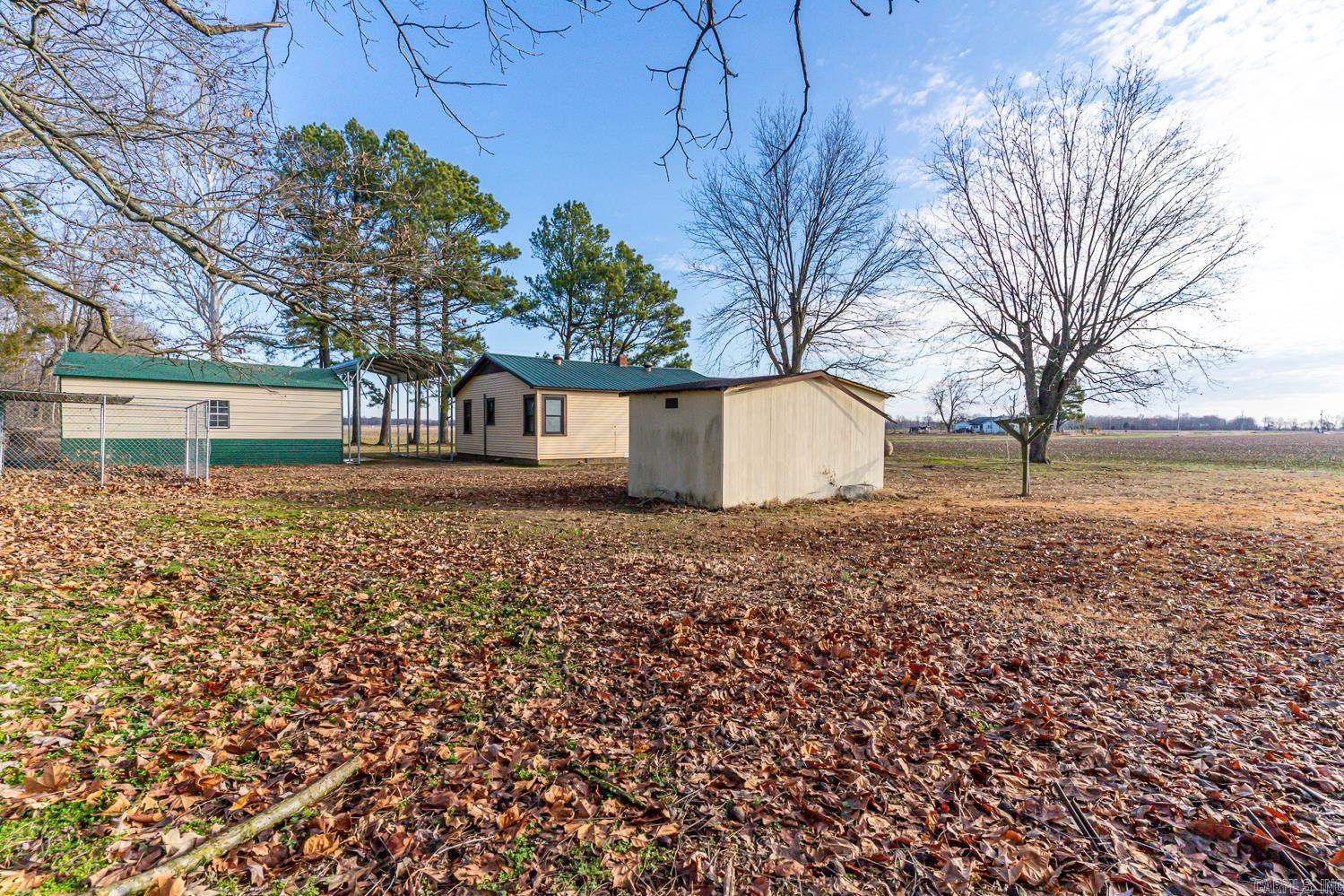 Metes & Bounds - Residential