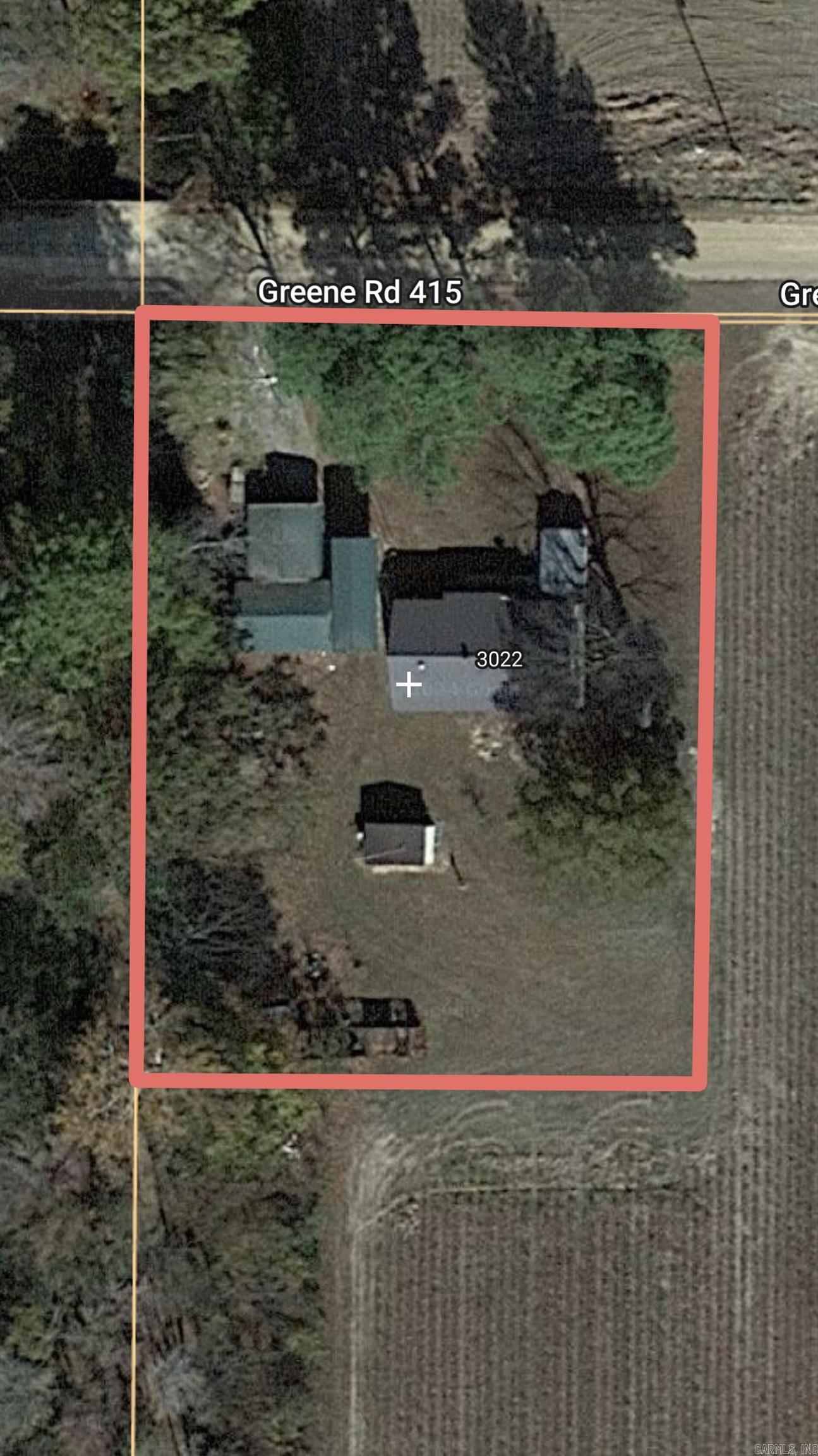 Metes & Bounds - Residential