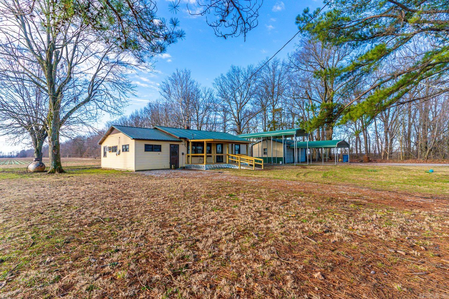 Metes & Bounds - Residential