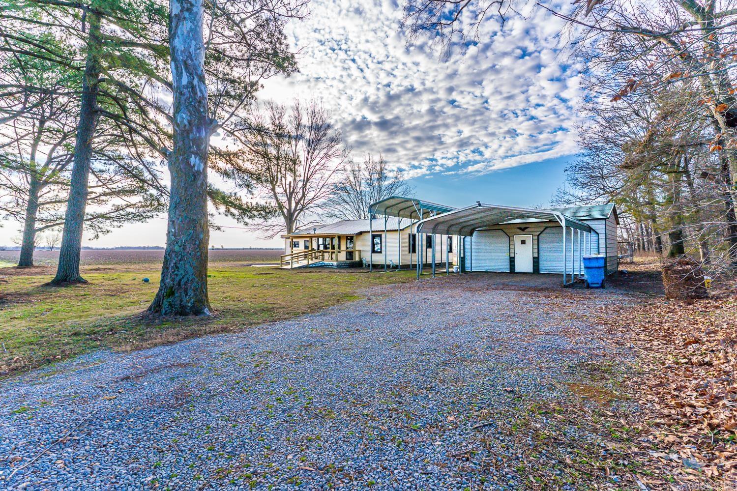 Metes & Bounds - Residential