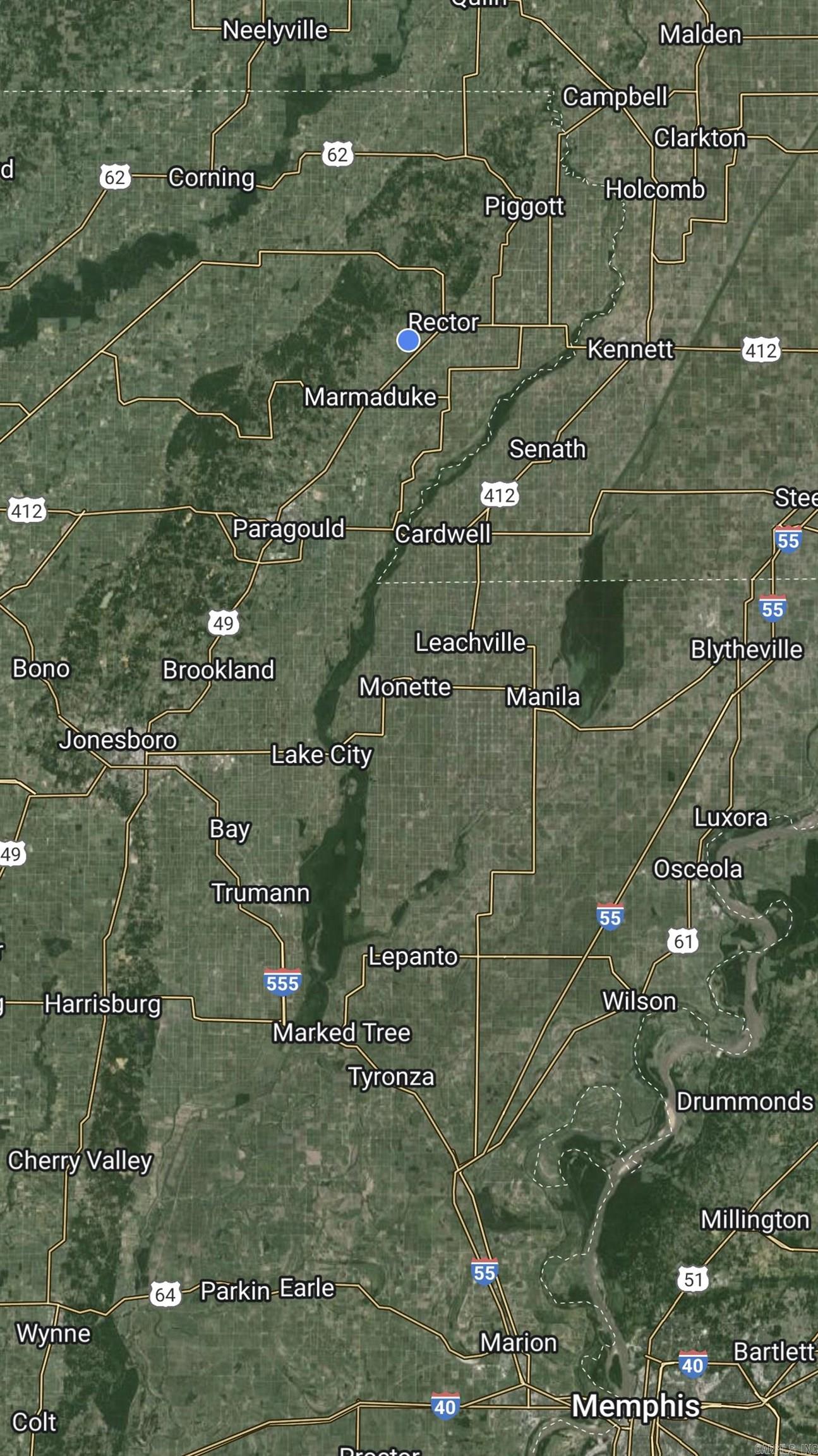 Metes & Bounds - Residential