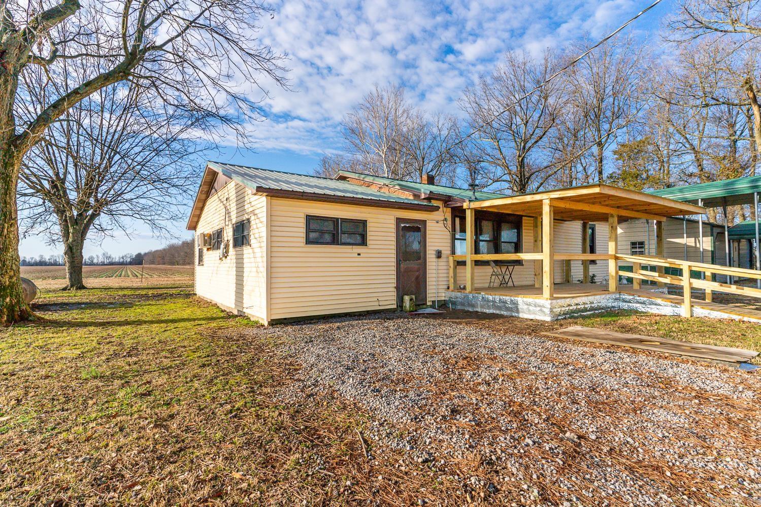 Metes & Bounds - Residential