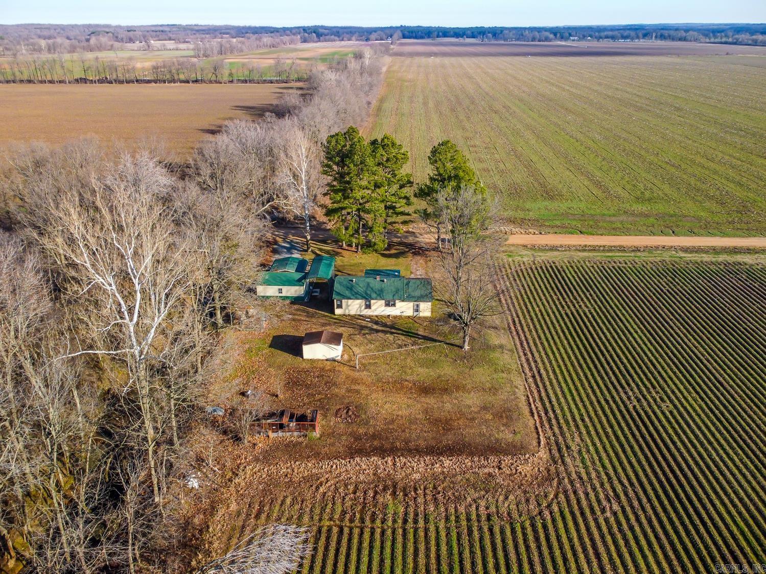 Metes & Bounds - Residential