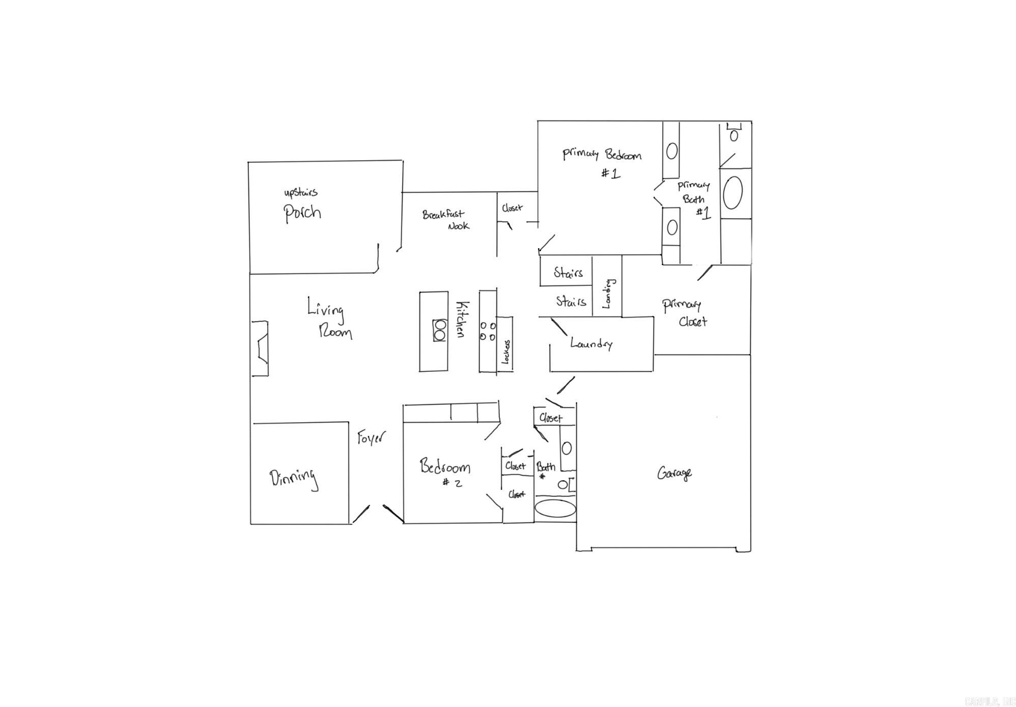 MAUMELLE VALLEY ESTATES - Residential