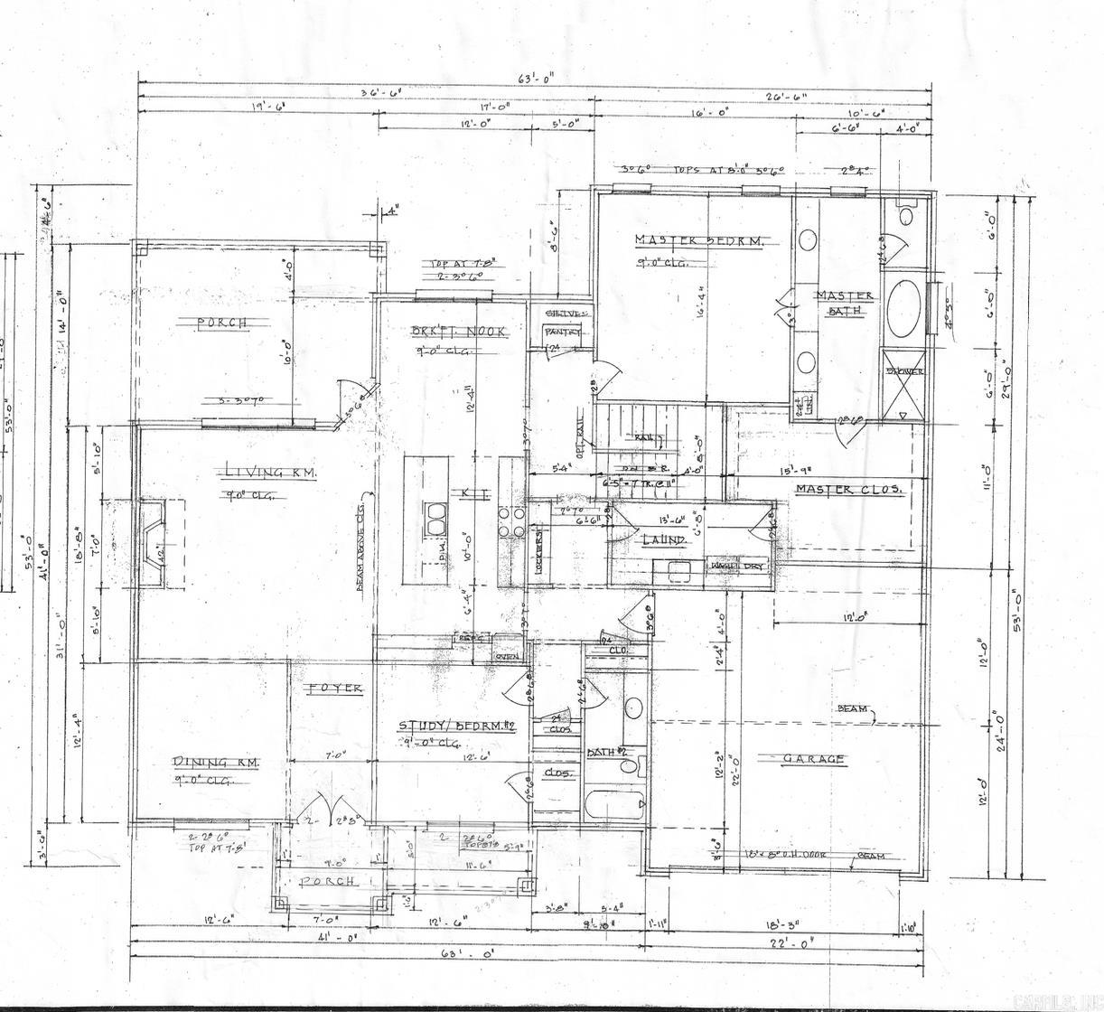 MAUMELLE VALLEY ESTATES - Residential