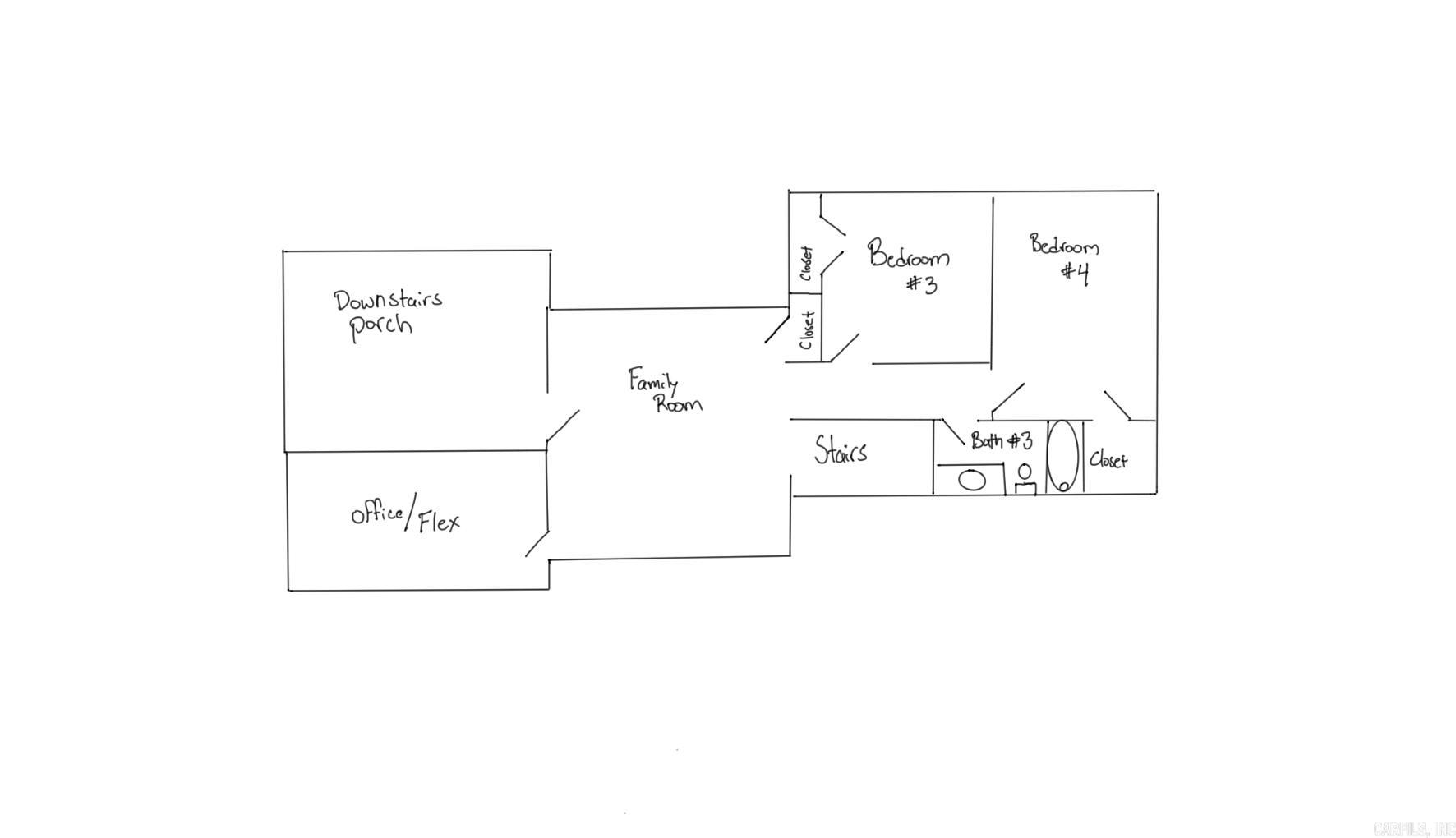 MAUMELLE VALLEY ESTATES - Residential