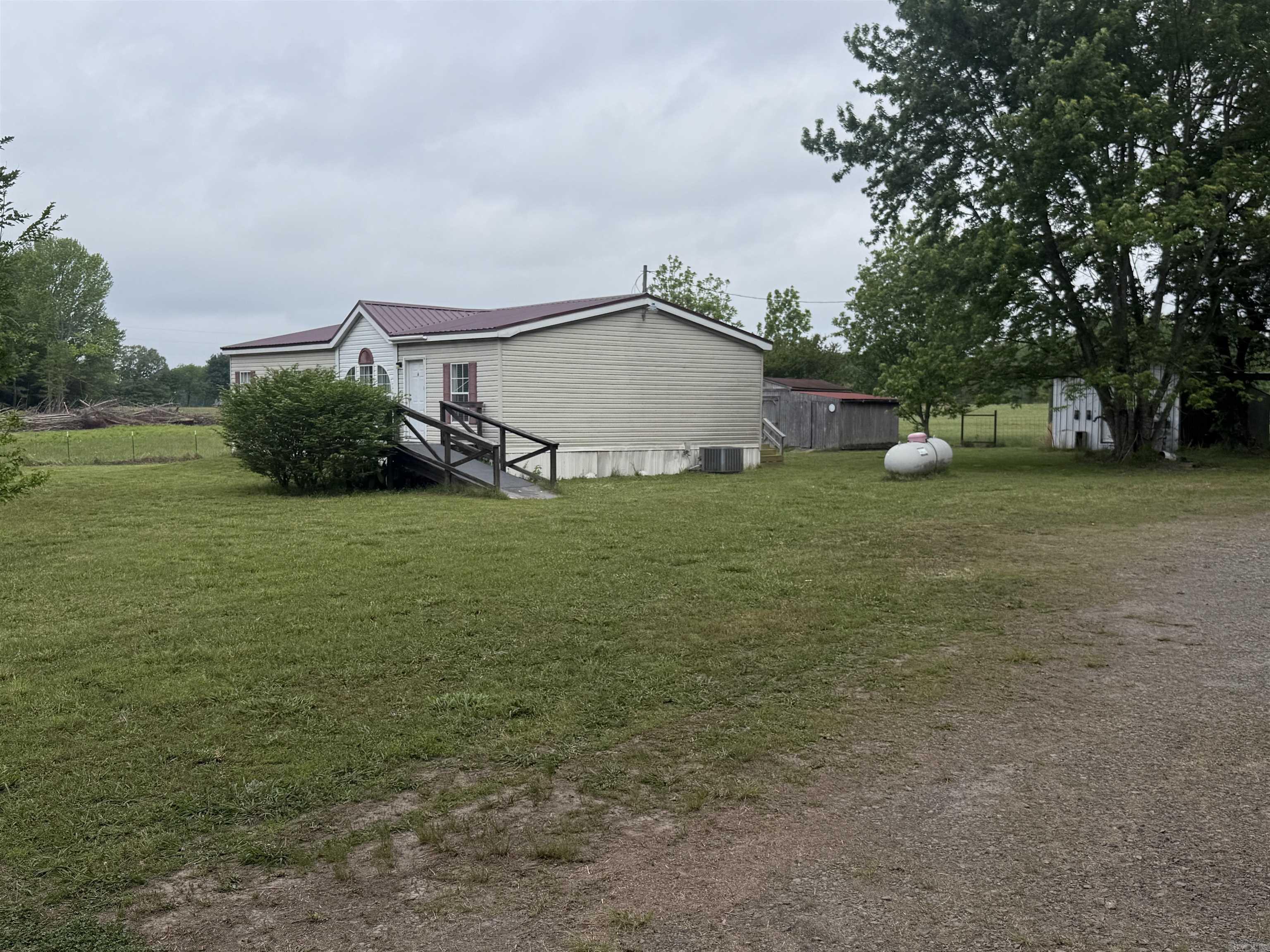 Metes & Bounds - Residential