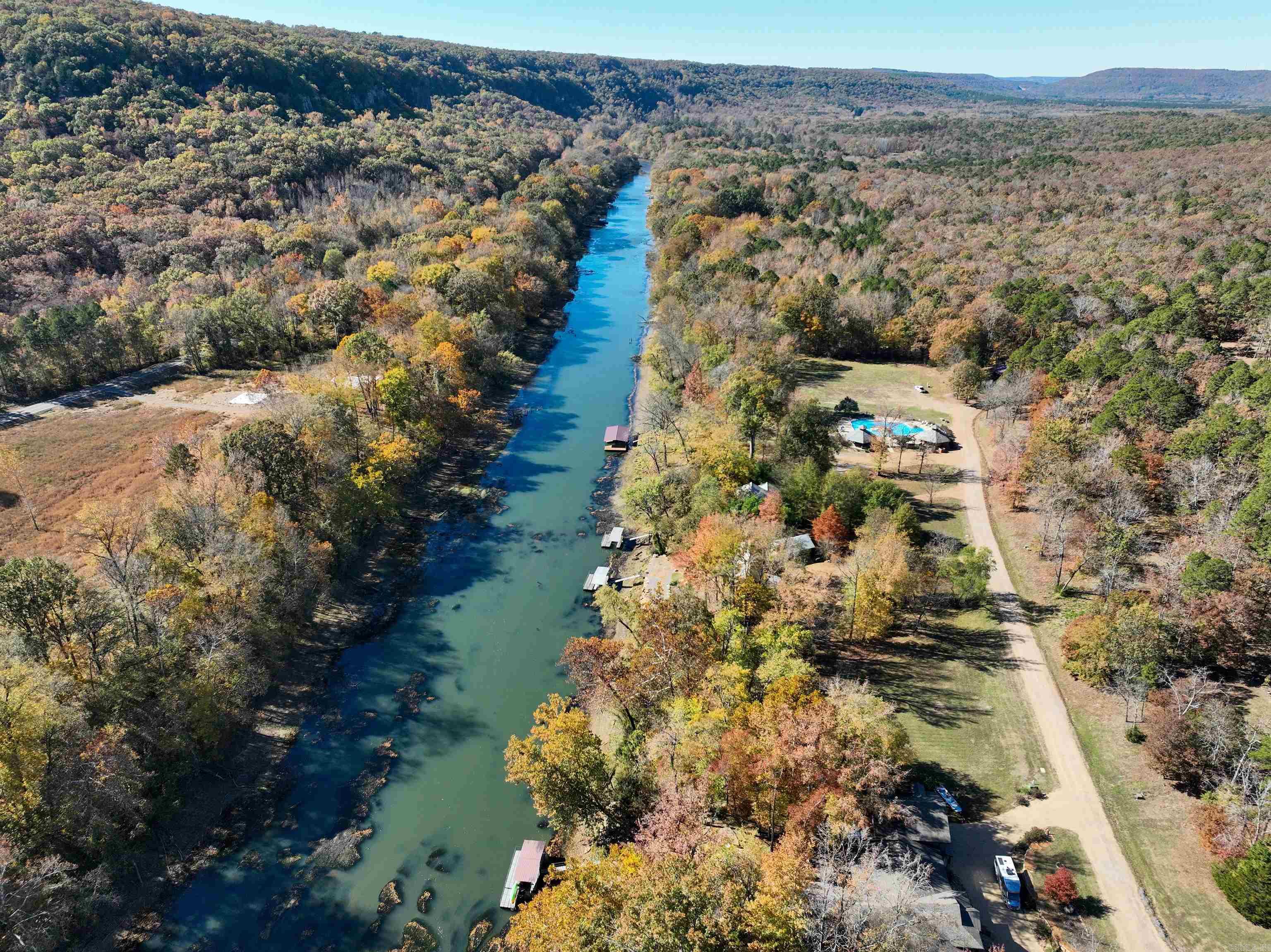 Primrose Creek - Land