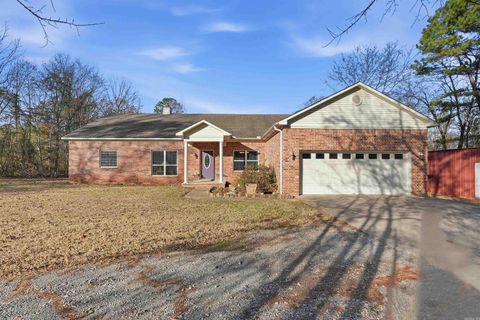 Photo of 2121 DONHAM Loop, Bauxite, AR 72011 (MLS # 25049779)