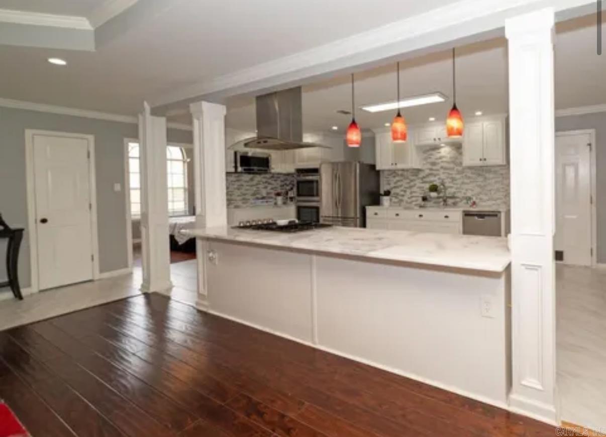 Metes & Bounds - Residential