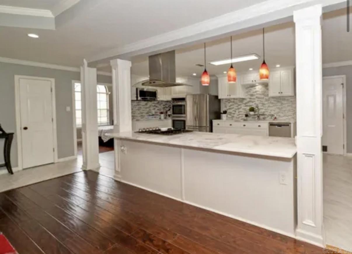 Metes & Bounds - Residential